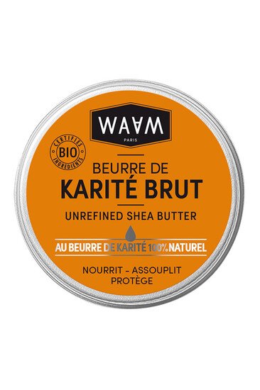 Beurre de Karité Brut - WAAM