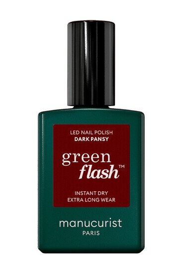 Vernis à Ongles Semi-Permanent - Green Flash - Manucurist - Mermaid
