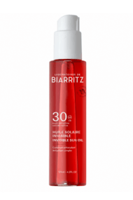 Huile Solaire Satinée - Laboratoires de Biarritz - SPF30