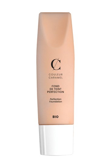 Fond de teint Bio Perfection - Couleur Caramel