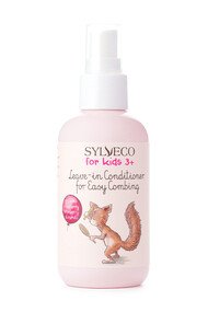 Démêlant sans Rincage Enfant - Sylveco