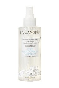 Brume hydratante 100% Naturelle Fleurs Méditerranéennes - La Canopée