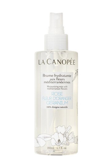 Brume hydratante 100% Naturelle Fleurs Méditerranéennes - La Canopée