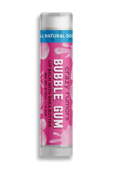 Baume à lèvres Bubble Gum Crazy Rumors