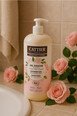 Gel Douche Sans Sulfates - Rose & Pivoine - Cattier