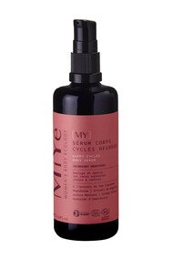 Sérum Corps de Massage Bio - Cycles Heureux - Miyé