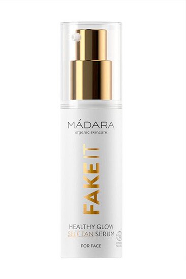 Sérum Autobronzant Visage Bio FAKE IT - Mádara