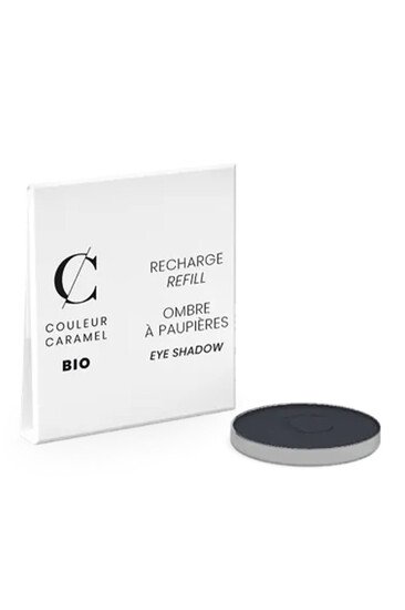 Fard à Paupières Nacré - Couleur Caramel