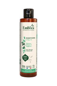 Shampoing Vitalité - Cheveux Abimés & Fragilisés - Emblica