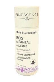 Huile Essentielle de Bois de Santal d’Océanie - Finessence