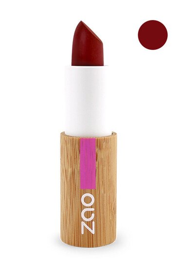 Rouge à Lèvres Hydratant Bio "Cocoon" - Zao