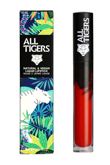 Rouge à Lèvres Mat Vegan - All Tigers