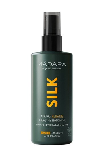 Spray Capillaire Silk à la Micro Kératine - Madara