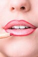 Crayon à Lèvres Bio - Boho en teinte rouge