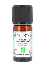 Huile Essentielle d'Eucalyptus Radié Bio - Nijiko