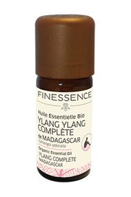Huile Essentielle d'Ylang Ylang complète de Madagascar Bio - Finessence
