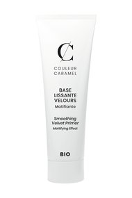 Base de Teint Bio Lissante "Velours" - Couleur Caramel