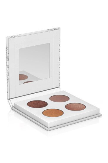Palette Fard à Paupières - Rosé Renaissance - Lavera