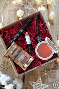 Coffret Cadeau Essentiels Maquillage Bio - AyaNature