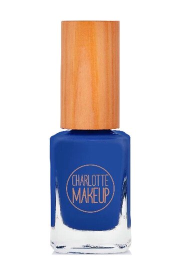 Vernis à Ongles - Charlotte Bio - Bleu Nuit