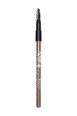 Crayon Sourcils Bio Vegan avec Brosse 27 Clair - Purobio
