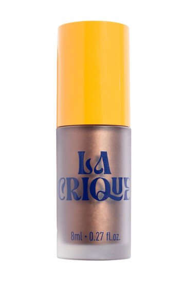 Fard à Paupières Liquide & Highlighter - La Crique - 04 - Macchiato Glacé