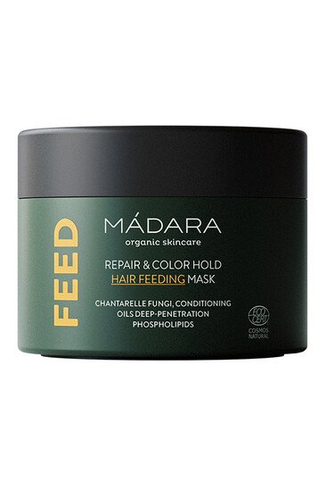 Masque Réparateur SOS Cheveux Secs FEED - Mádara