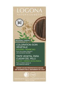 Brun Chocolat - Logona