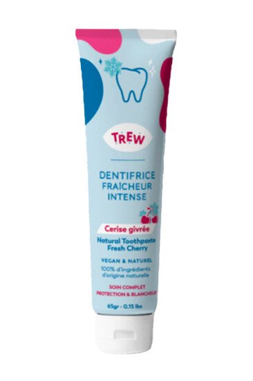 Dentifrice Cerise Givrée - Trew