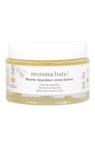 Baume Réparateur Zones Sèches Bio - Minima[liste]