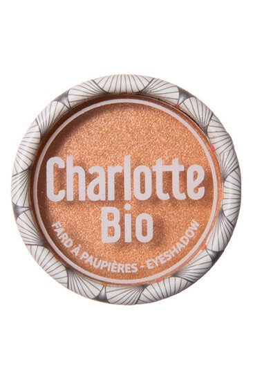Fard à Paupières - Charlotte Bio