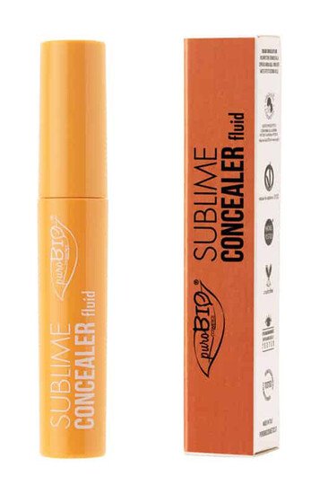 Correcteur Fluide "Sublime" - PuroBio - C1
