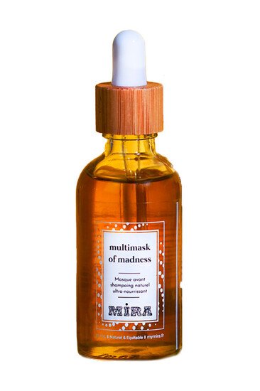 Masque Avant-shampoing - Multimask of Madness - Mira