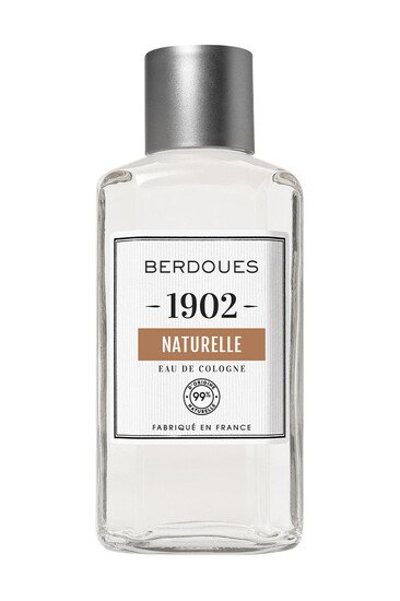 Eau de Cologne Tradition - Naturelle - Berdoues - 125ml