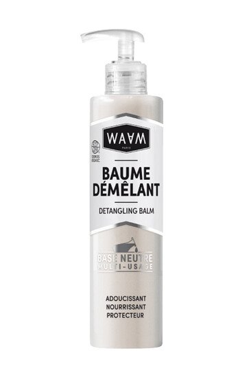 Base Baume Démêlant - WAAM