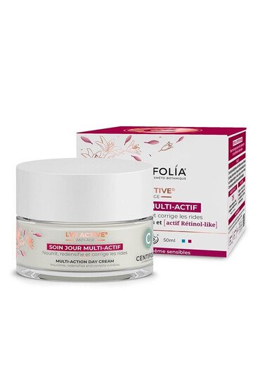 Soin Jour Multi-Actif - Lys Active - Centifolia