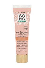 Fond de Teint Matifiant - SO BIO étic