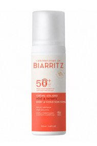 Crème Solaire Bébé & Enfant SPF50+ - Laboratoires de Biarritz
