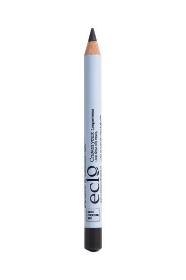 Crayon Yeux 100% naturel - Eclo - Prune Velours