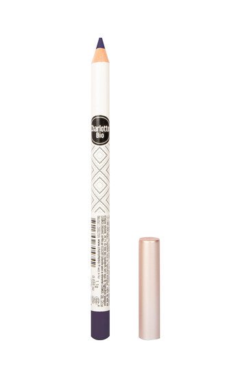 Crayon Yeux Longue Tenue - Charlotte bio - Bleu Royal