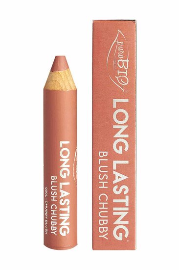 Crayon Blush Chubby Long Lasting - PuroBio
