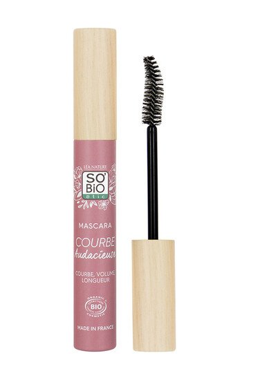Mascara Bio Audacieux Triple Action SO'BiO étic