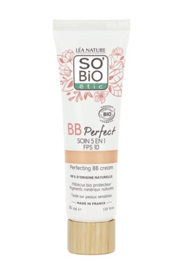 BB Crème 5 en 1 - SO BIO étic - 15