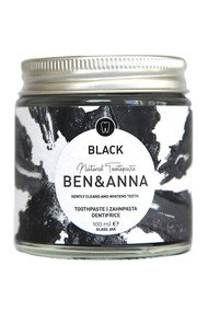 Dentifrice Naturel Black - Ben & Anna