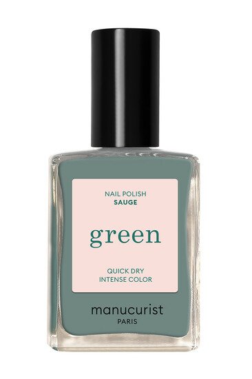 Vernis à Ongles - Green - Manucurist - Mermaid