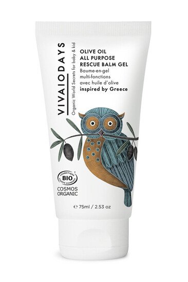 Baume-Gel Multifonction Bébé & Enfant - VivaioDays