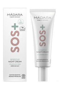 Crème de Nuit Bio SOS+ - Peaux Sensibles - Mádara