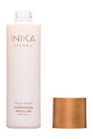 Eau Micellaire à la Rose  Bio - Inika