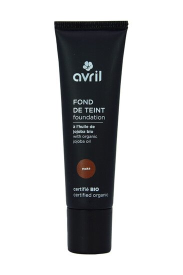 Fond de Teint - Avril