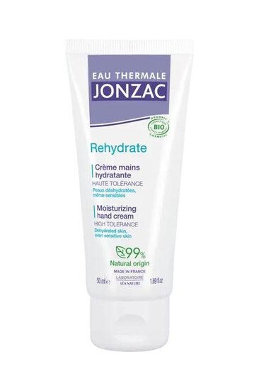 Crème Mains Hydratante - Eau Thermale Jonzac